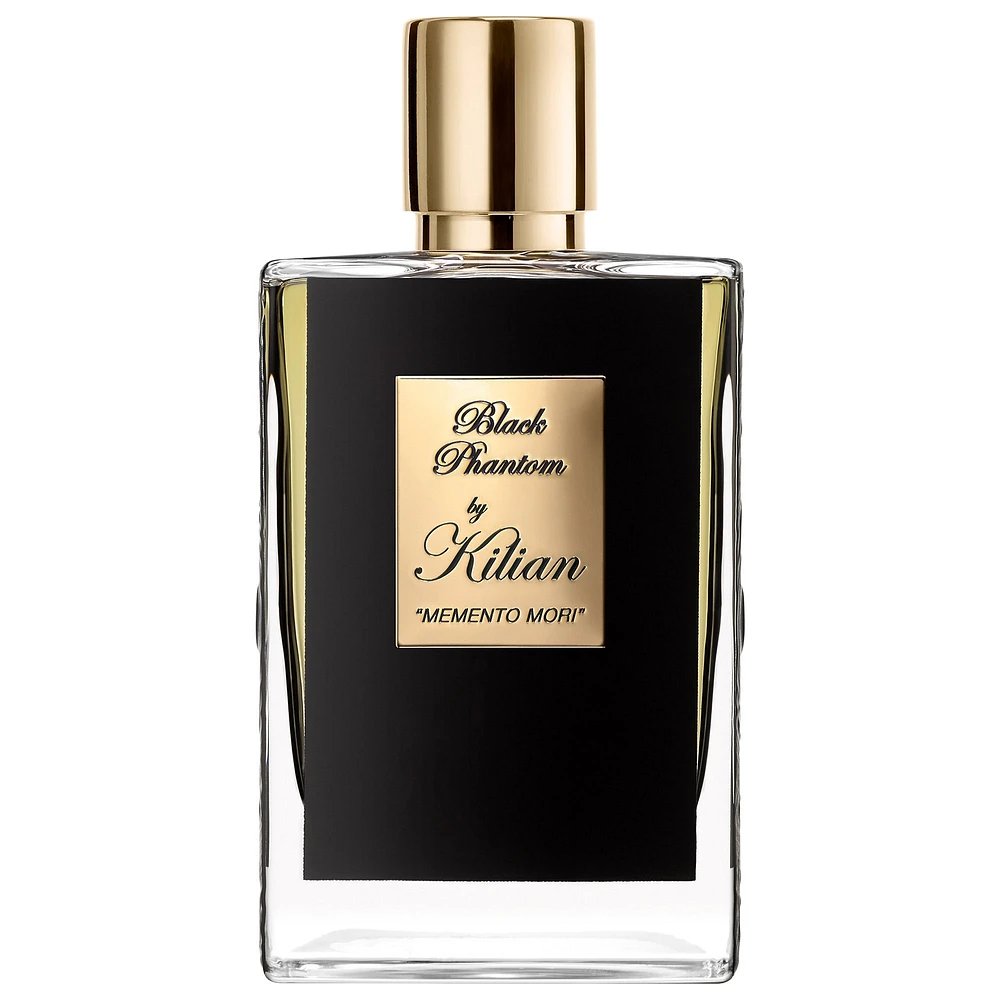 Black Phantom Eau de Parfum with Coffee & Sandalwood