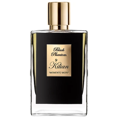 Black Phantom Eau de Parfum with Coffee & Sandalwood