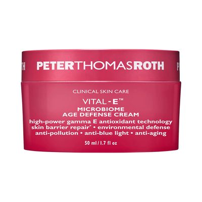 Peter Thomas Roth Crème anti-âge Microbiome Vital-E™ 1.7 oz/ 50 mL