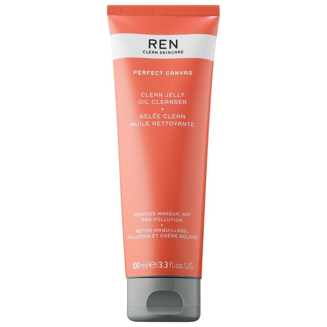 REN Clean Skincare Perfect Canvas Clean Jelly Oil Cleanser
