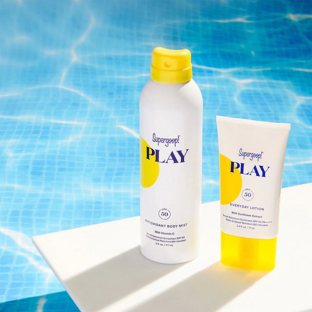 PLAY Antioxidant Body Sunscreen Mist SPF 50 PA++++