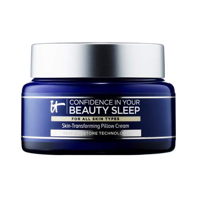 IT Cosmetics Confidence in Your Beauty Sleep Night Cream 2 oz/ 60 mL