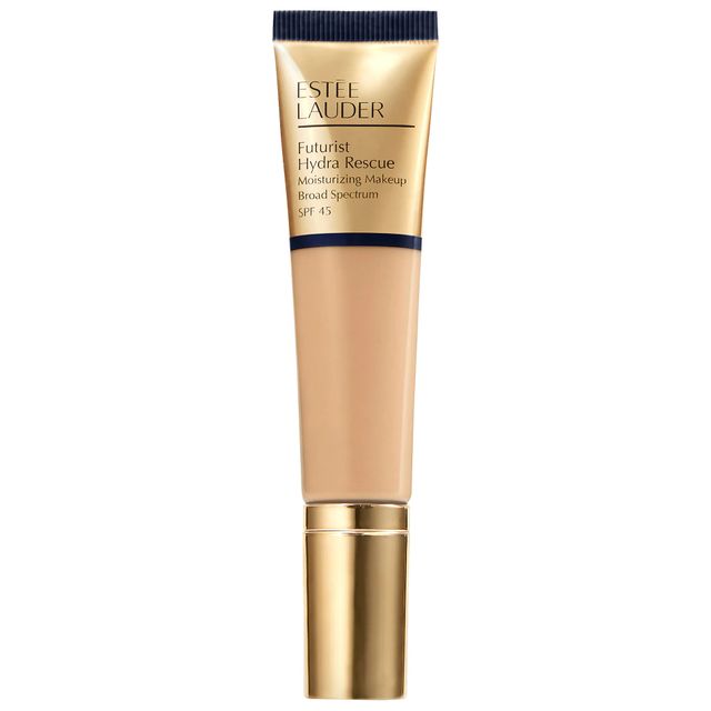 Estée Lauder Futurist Hydra Rescue Moisturizing Foundation SPF 45 with Vitamin E 1.2 fl oz/ 35 mL