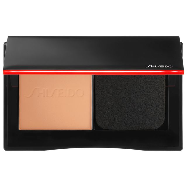 Shiseido Synchro Skin Self-Refreshing Custom Finish Powder Foundation 240 Quartz 0.31 oz/ 9 g