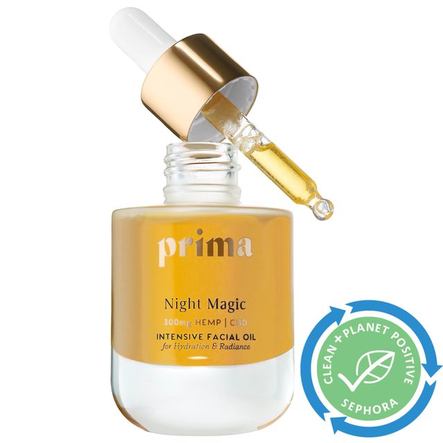 Night Magic Restorative Face Oil with Firming Botanicals