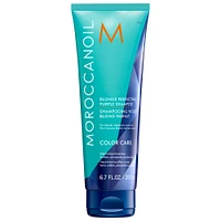 Moroccanoil Blonde Perfecting Purple Shampoo 6.7 oz/ 200 mL