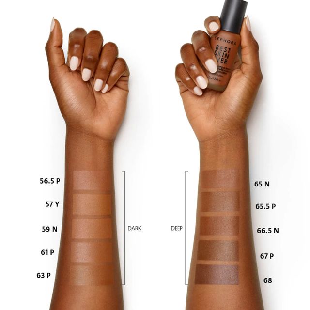 Best Skin Ever Liquid Foundation