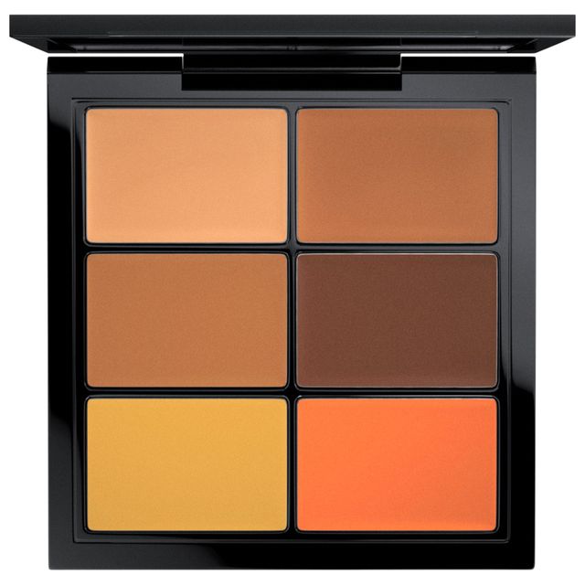 MAC Cosmetics Studio Correct and Conceal Palettes 0.21 oz/ 6 g