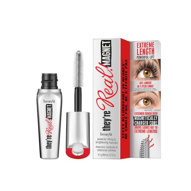 Benefit Cosmetics They're Real! Magnet Extreme Lengthening Mascara | Bridge Town Centre