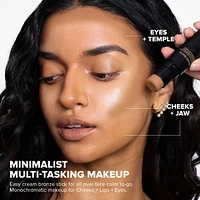 Nudies Cream Bronzer Stick