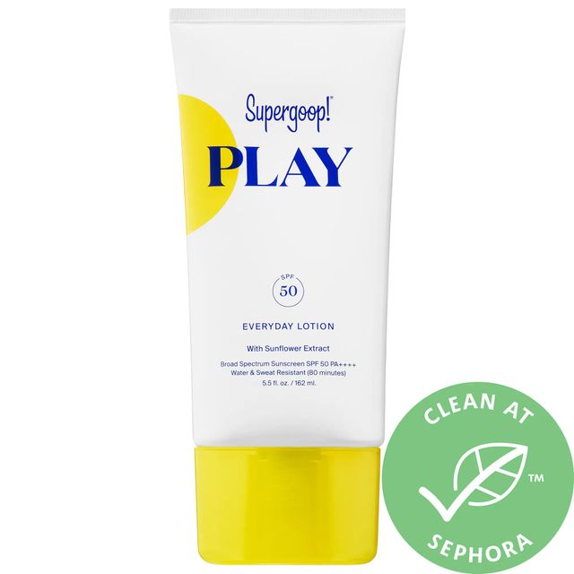 PLAY Everyday Sunscreen Lotion SPF 50 PA++++
