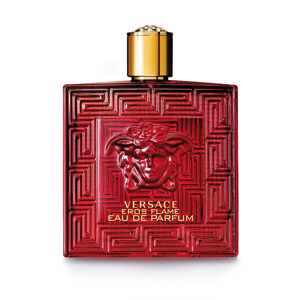 Versace Eros Flame Eau de Parfum oz/ mL