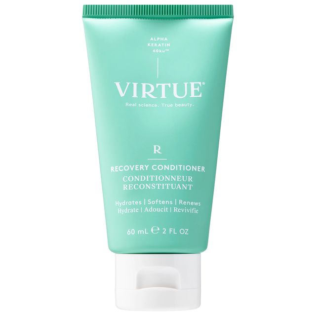 Virtue Mini Hydrating Recovery Conditioner for Dry, Damaged & Colored Hair 2 oz/ 60 mL