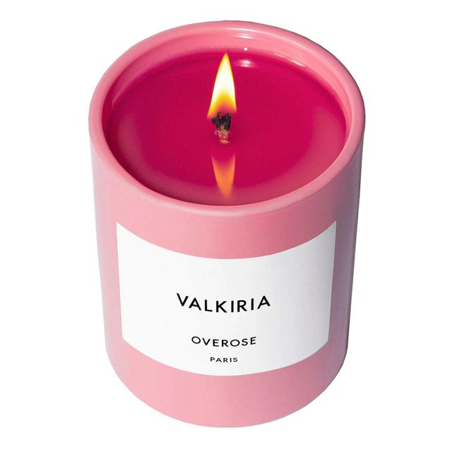 Valkiria Pink Candle