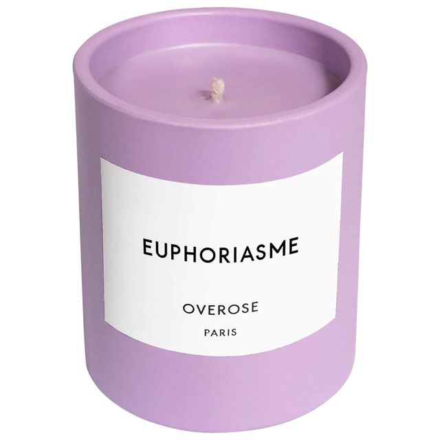 Euphoriasme Purple Candle