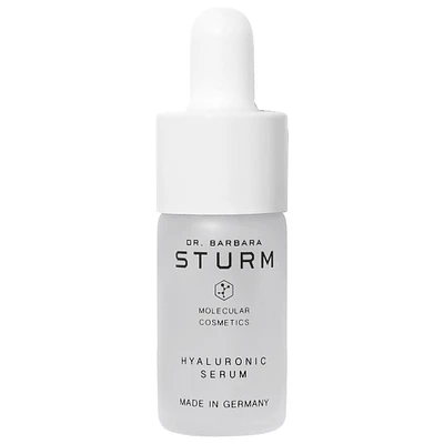 Dr. Barbara Sturm Mini Hyaluronic Serum 0.33 oz/ 10 mL