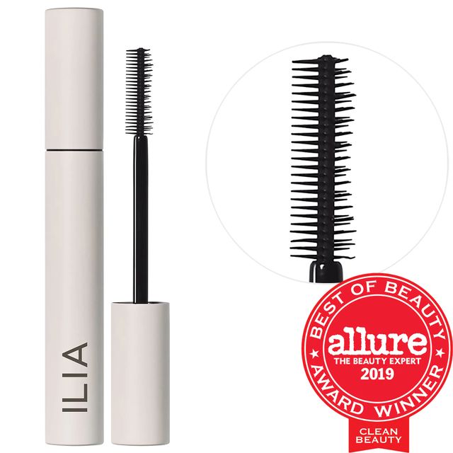 ILIA Limitless Lash Lengthening Clean Mascara After Midnight 0.27 oz / 8 g