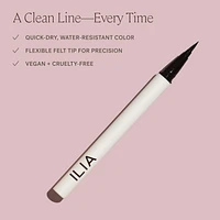 Clean Line Liquid Eyeliner