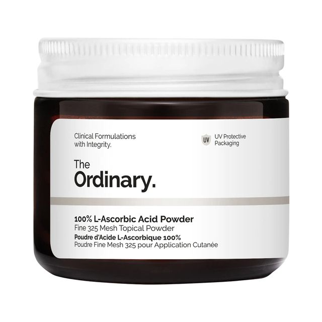 The Ordinary 100% L-Ascorbic Acid Powder 0.7 oz/ 20 g