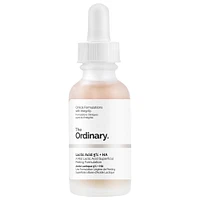 The Ordinary Lactic Acid 5% + HA 1 oz/ 30 mL