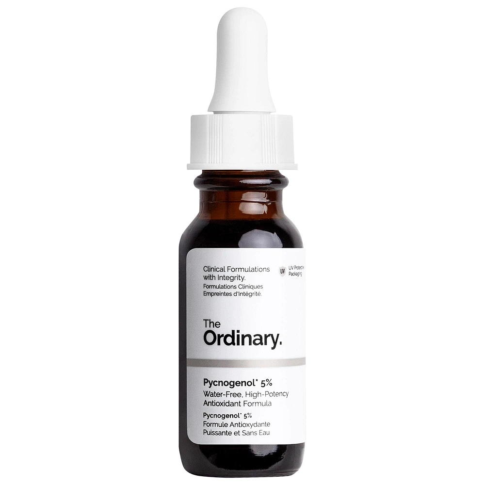 The Ordinary Pycnogenol 5% Antioxidant for Environmental Protection 0.5 oz/ 15 mL