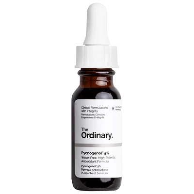 The Ordinary Pycnogenol 5% Antioxidant for Environmental Protection 0.5 oz/ 15 mL