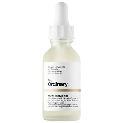 The Ordinary Marine Hyaluronic Moisture Lock Serum 1 oz/ 30 mL