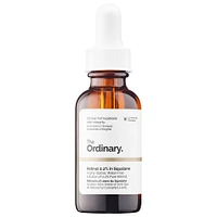 The Ordinary Retinol 0.2% in Squalane, Signs of Aging Serum 1 oz/ 30 mL