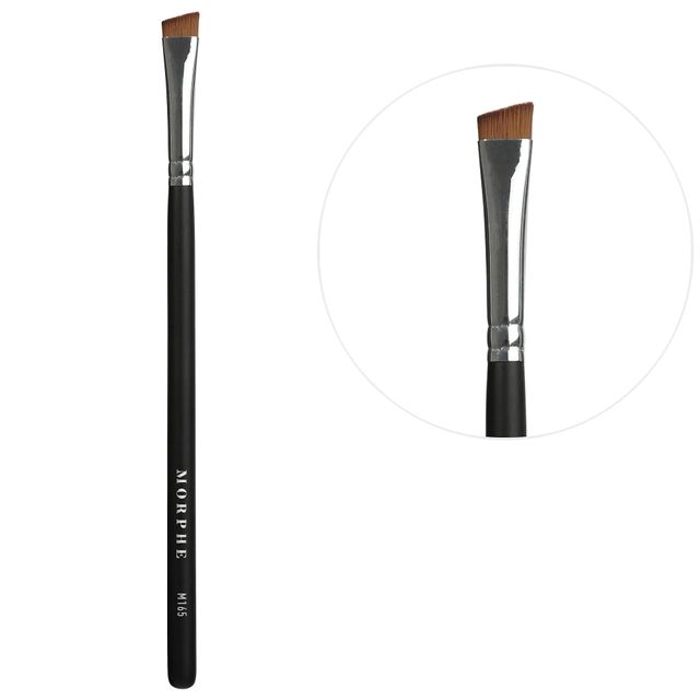 Morphe M165 Angle Liner/Brow Eyebrow Brush