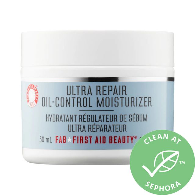 Ultra Repair Oil-Control Moisturizer