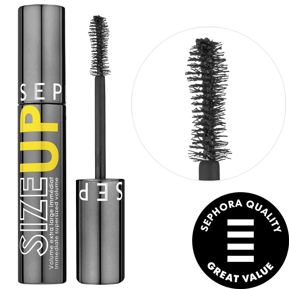 SEPHORA COLLECTION Up Volumizing Mascara 0.47 oz / 14 g