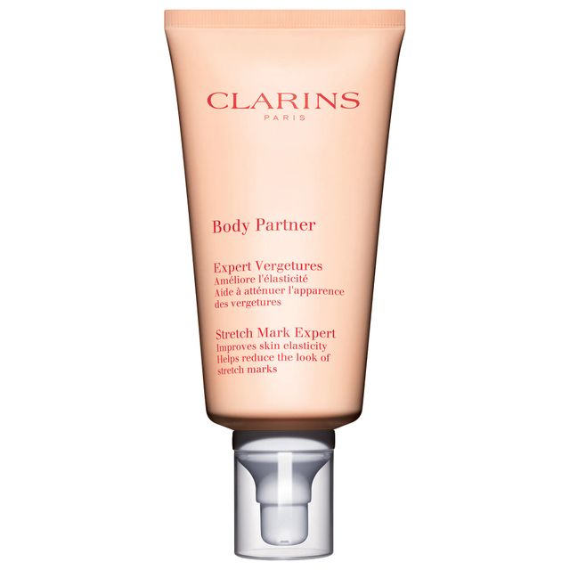 Clarins Body Partner Stretch Mark Firming Cream 5.8 oz/ 175 mL