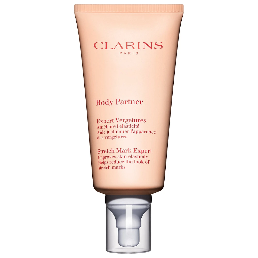 Clarins Body Partner Stretch Mark Firming Cream 5.8 oz/ 175 mL