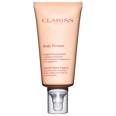 Clarins Body Partner Stretch Mark Firming Cream 5.8 oz/ 175 mL