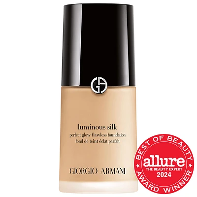 Armani Beauty Luminous Silk Natural Glow Foundation 1 oz/ 30 mL