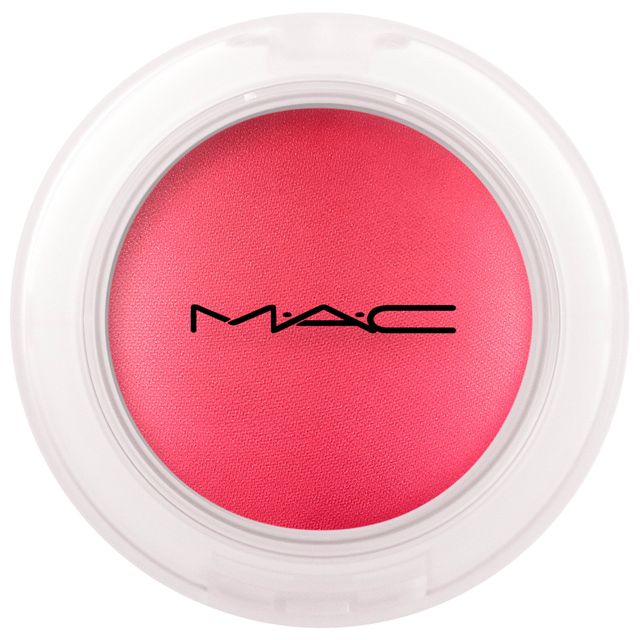 MAC Cosmetics Glow Play Blush Heat Index 0.25 oz/ 7.3 g