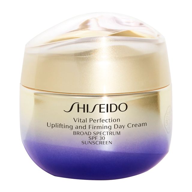 Shiseido Vital Perfection Uplifting and Firming Cream Day Cream 1.5 oz/ 50 mL