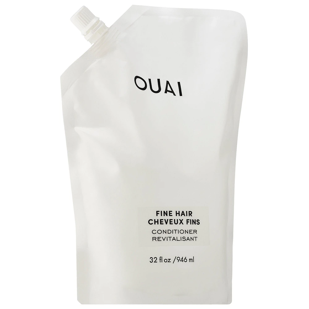 OUAI Fine Hair Conditioner oz/ mL