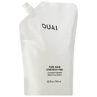 OUAI Fine Hair Conditioner oz/ mL