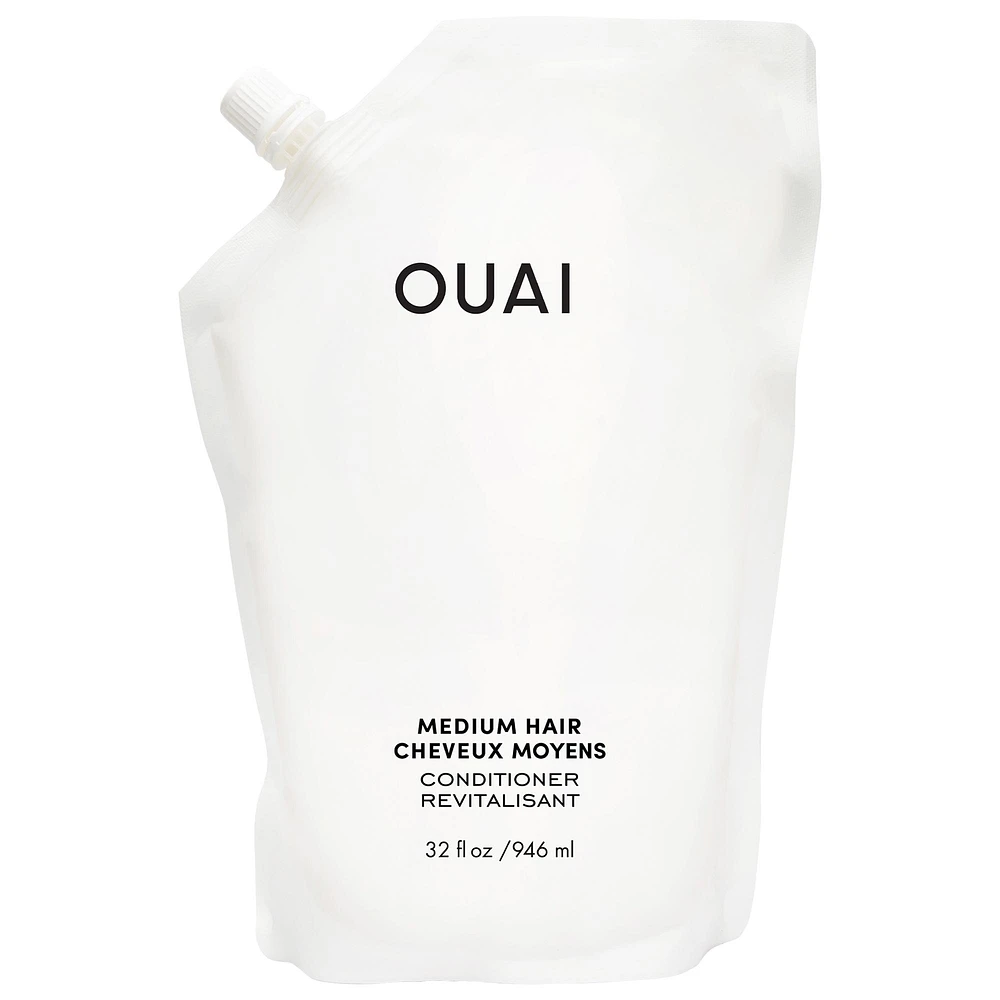 OUAI Medium Hair Conditioner oz/ mL