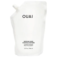 OUAI Medium Hair Conditioner oz/ mL