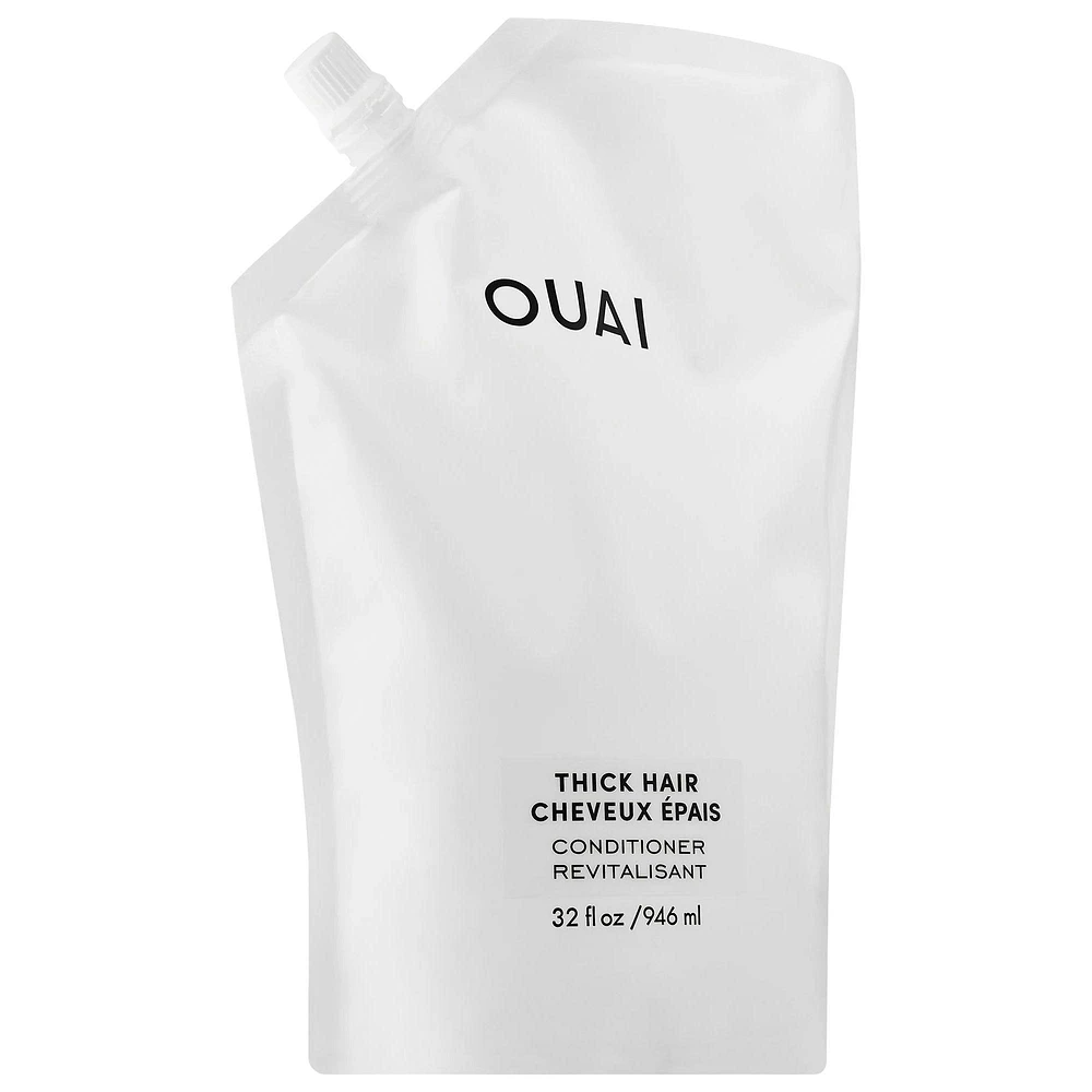 OUAI Thick Hair Conditioner oz/ mL