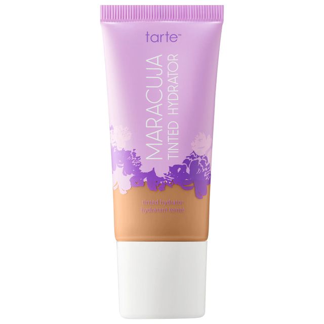 tarte Maracuja Hydrating Tinted Moisturizer 36S medium-tan sand 1 oz/ 30 mL