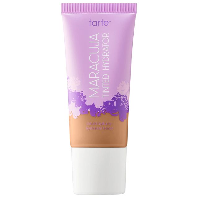 tarte Maracuja Hydrating Tinted Moisturizer 36H medium-tan honey 1 oz/ 30 mL