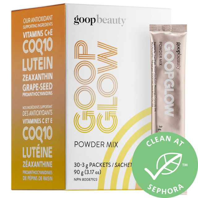 GOOPGLOW Powder Mix 30x 3 g packets