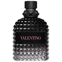 Valentino Uomo Born Roma Eau de Toilette with Violet & Vetiver oz/ mL
