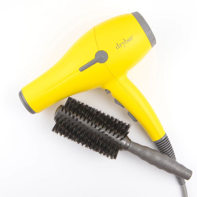 Drybar Flat Mate Boar Bristle Brush