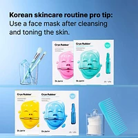 Cryo Rubber™ Brightening Face Mask