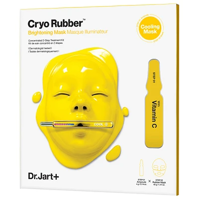 Dr. Jart+ Cryo Rubber™ Brightening Face Mask 0.14 oz / 4 g