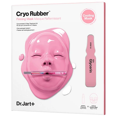 Dr. Jart+ Cryo Rubber™ Firming Face Mask 0.14 oz / 4 g